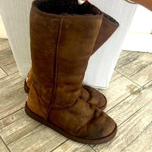 Ugg Boots Original Tall Brown
